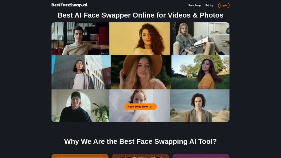 BestFaceSwap.ai