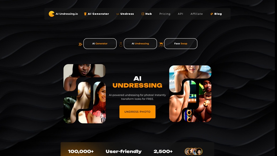 Undressing.io