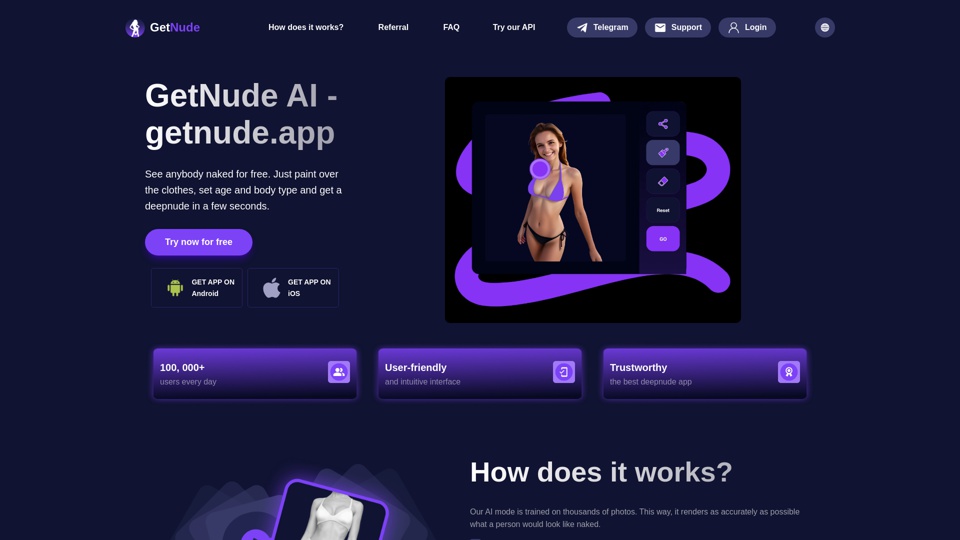 GetNude AI