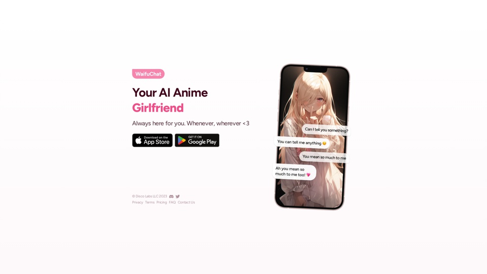 WaifuChat AI